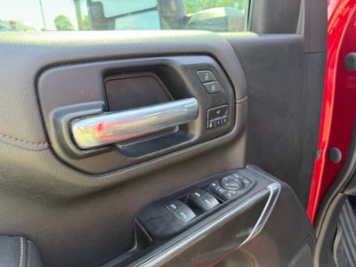 2022 GMC Sierra 2500HD AT4