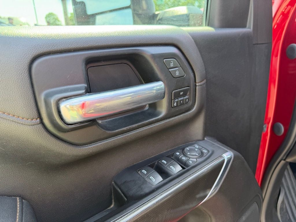 2022 GMC Sierra 2500HD AT4