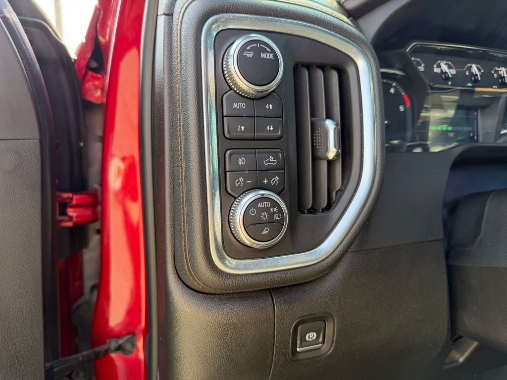 2022 GMC Sierra 2500HD AT4