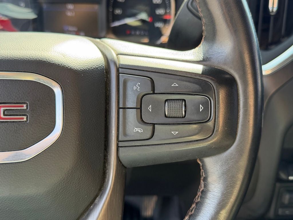 2022 GMC Sierra 2500HD AT4