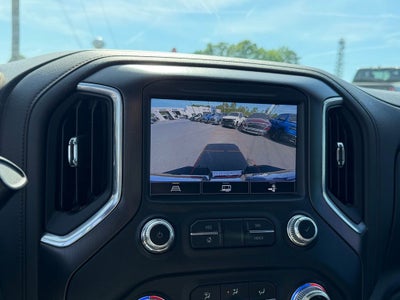 2022 GMC Sierra 2500HD AT4