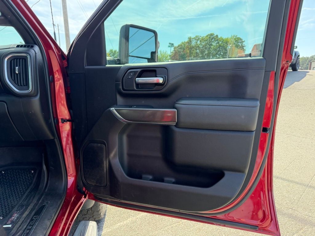2022 GMC Sierra 2500HD AT4