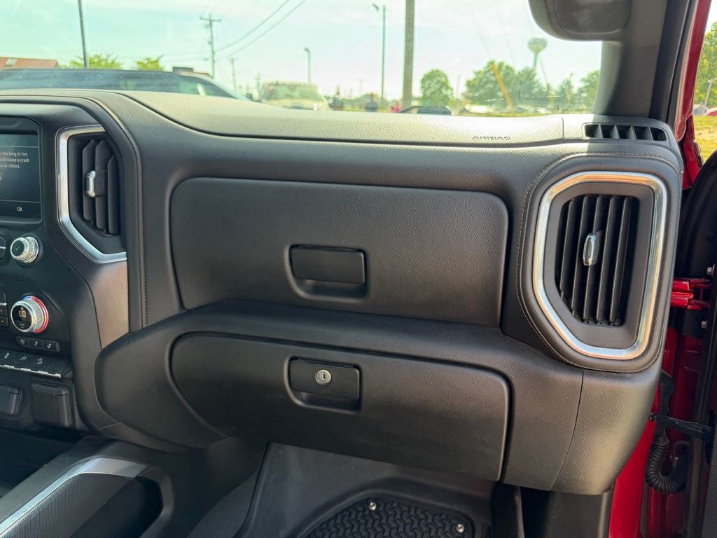 2022 GMC Sierra 2500HD AT4