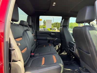 2022 GMC Sierra 2500HD AT4