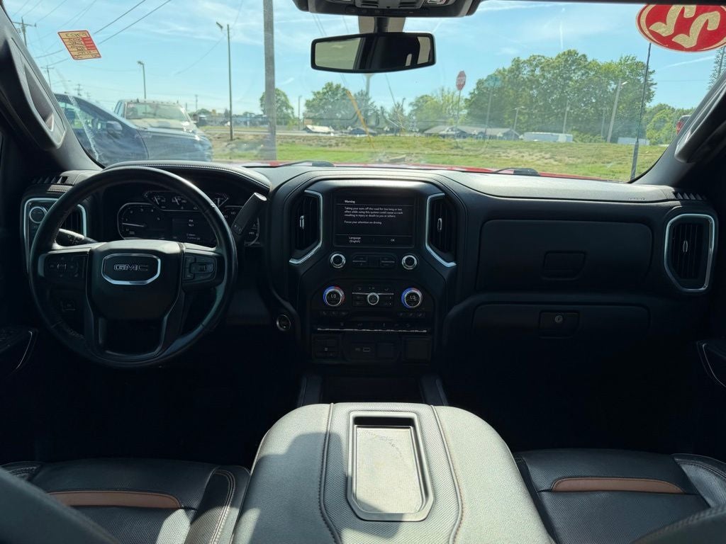 2022 GMC Sierra 2500HD AT4
