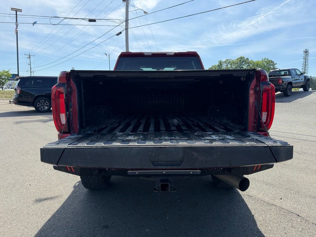 2022 GMC Sierra 2500HD AT4