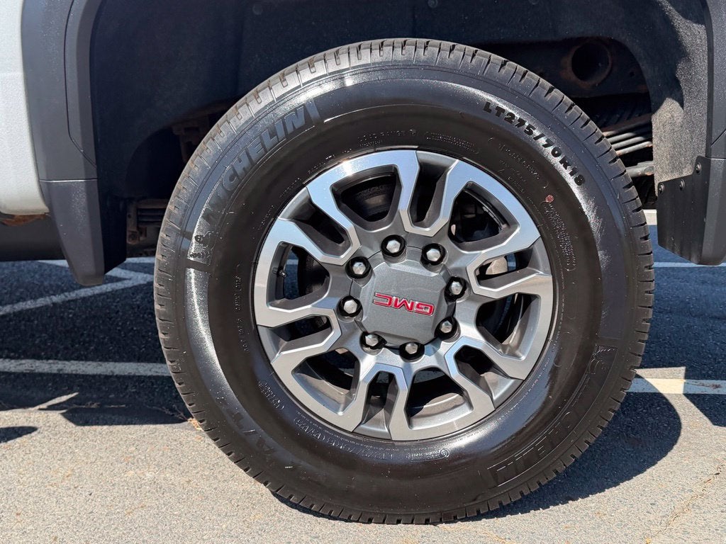 2023 GMC Sierra 2500HD SLT