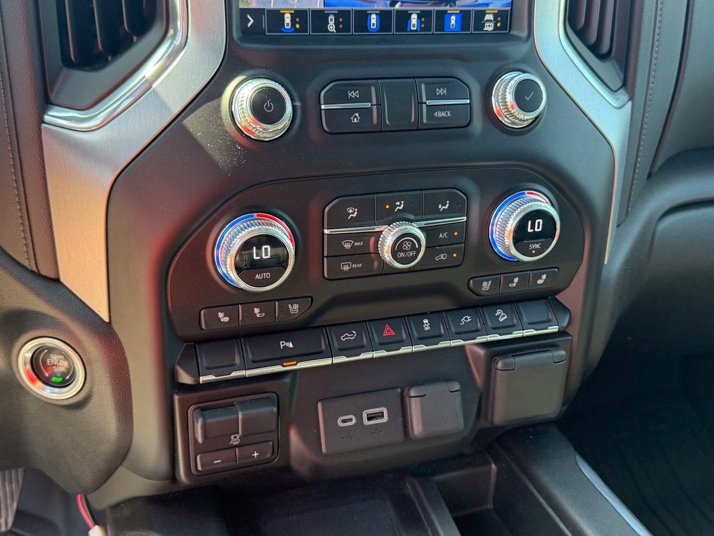 2023 GMC Sierra 2500HD SLT