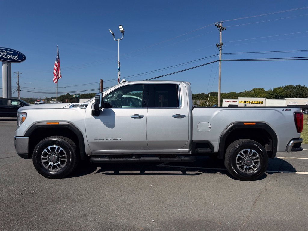 2023 GMC Sierra 2500HD SLT