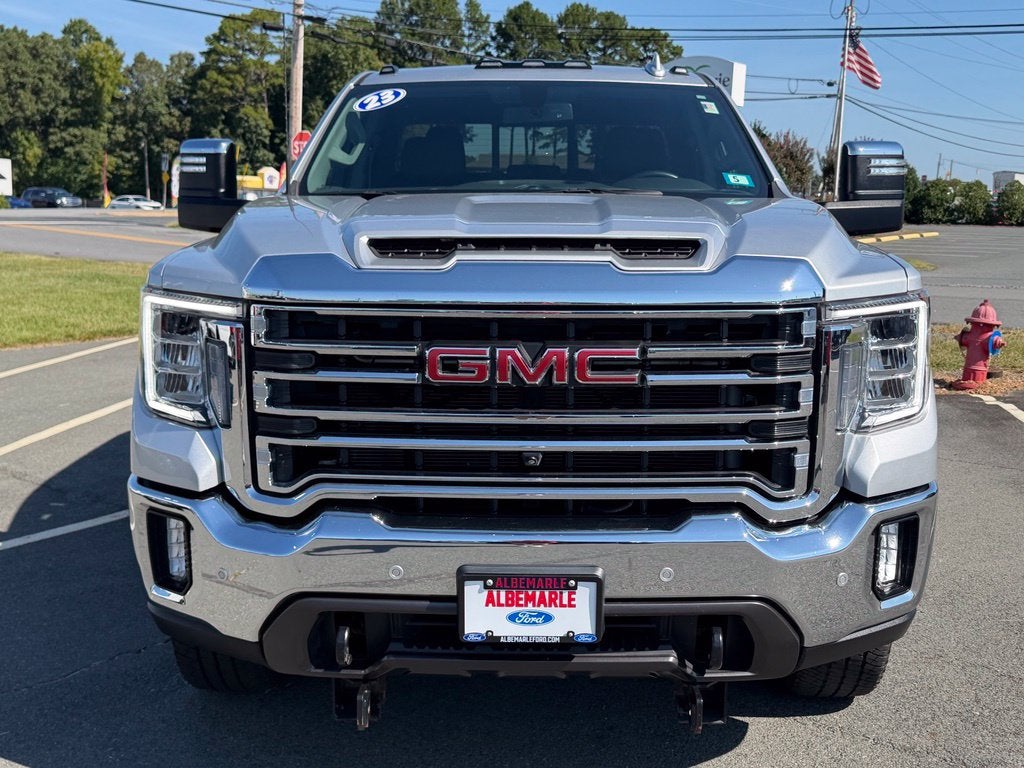2023 GMC Sierra 2500HD SLT