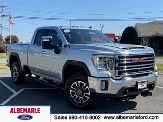 2023 GMC Sierra 2500HD SLT
