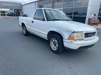 1998 GMC Sonoma SLS