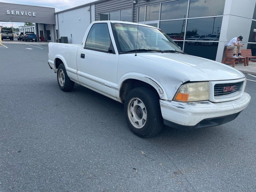 1998 GMC Sonoma SLS
