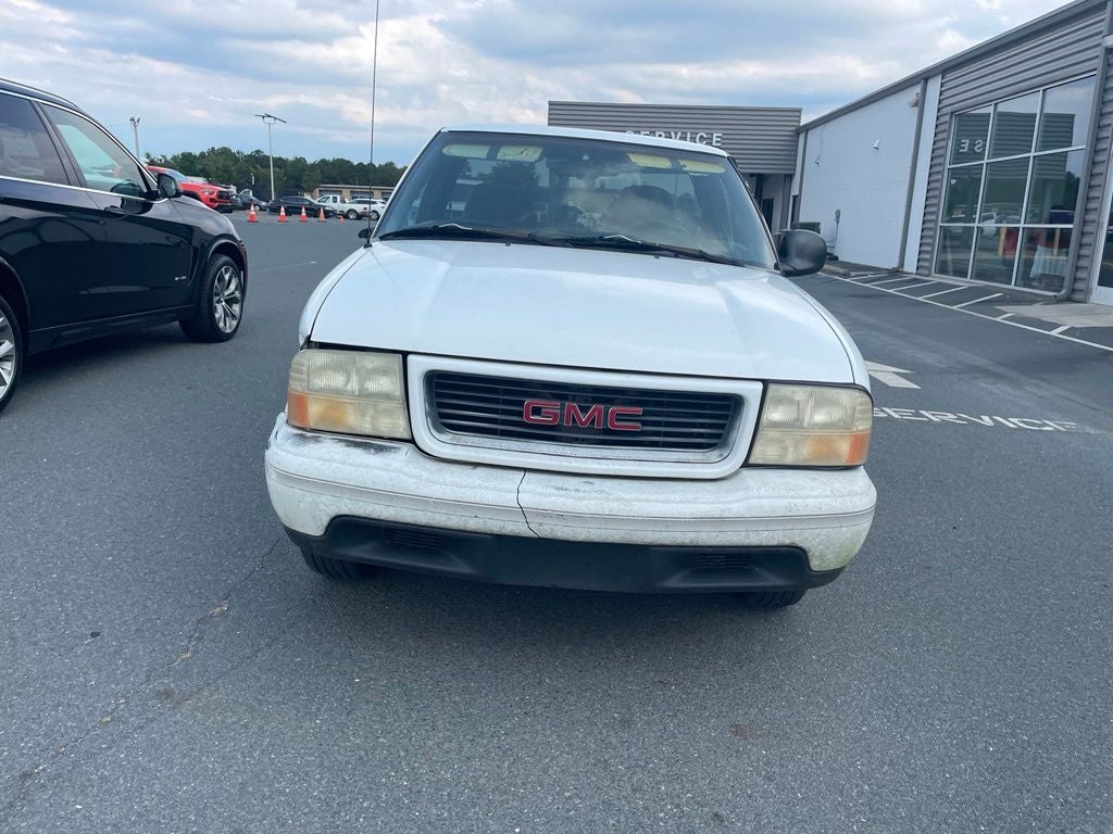 1998 GMC Sonoma SLS