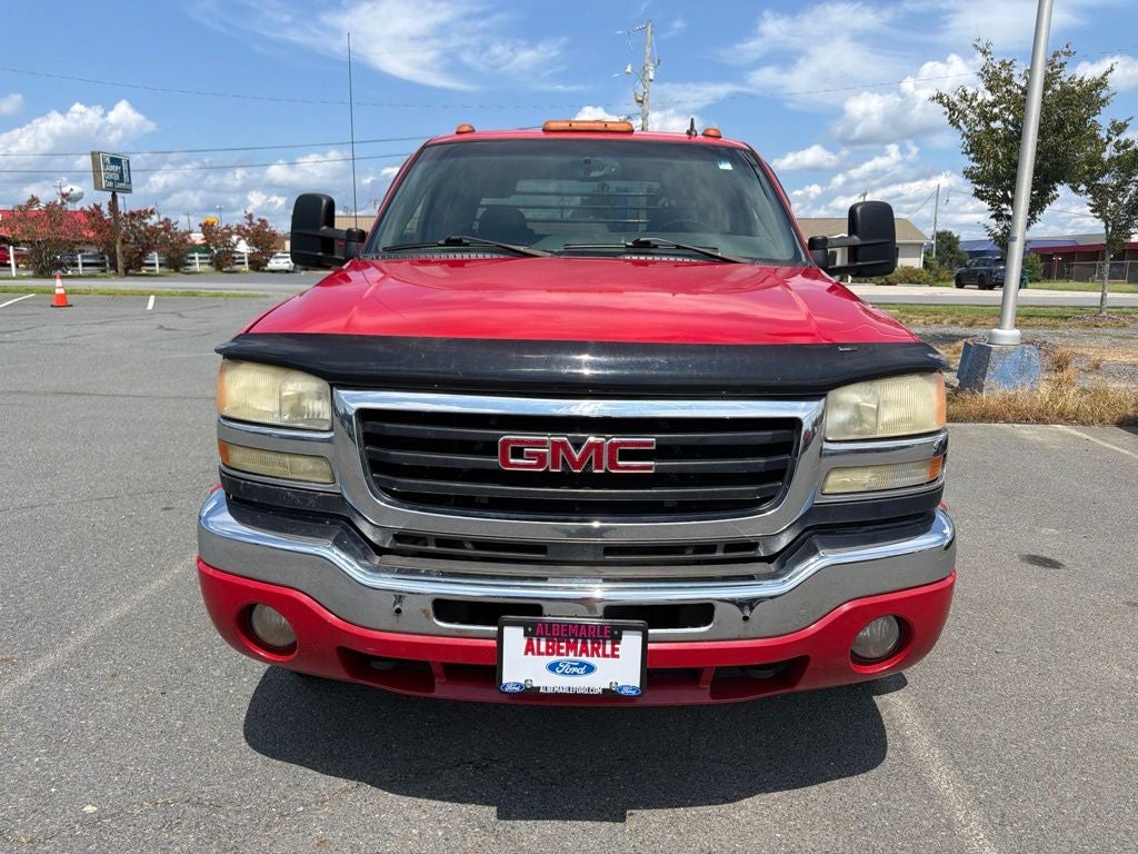 Used 2007 GMC Sierra Classic 3500 SLE1 with VIN 1GTJK33D67F187671 for sale in Albemarle, NC