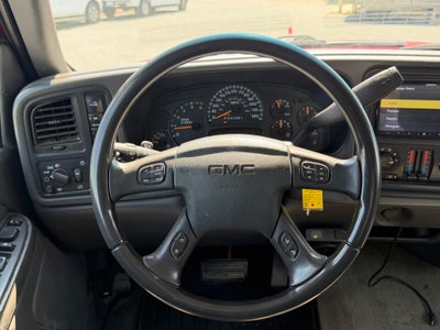 2007 GMC Sierra 3500 Classic SLE1 DRW