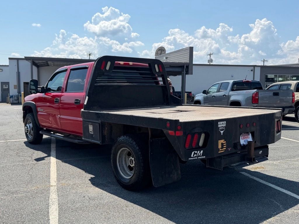 2007 GMC Sierra 3500 Classic SLE1 DRW