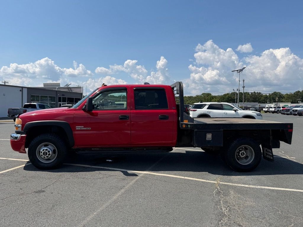 2007 GMC Sierra 3500 Classic SLE1 DRW