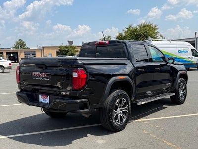 2023 GMC Canyon AT4