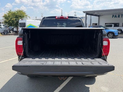 2023 GMC Canyon AT4