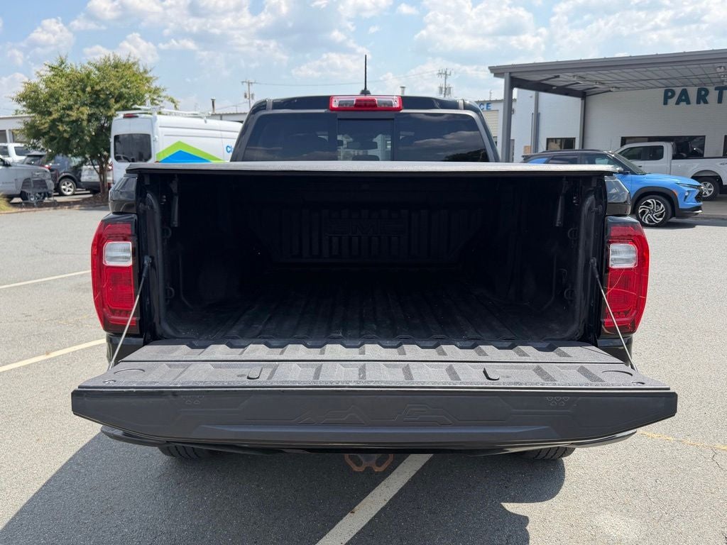 2023 GMC Canyon AT4