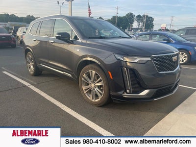 2022 Cadillac XT6 Premium Luxury