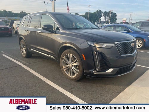 2022 Cadillac XT6 Premium Luxury