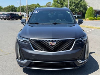 2022 Cadillac XT6 Premium Luxury