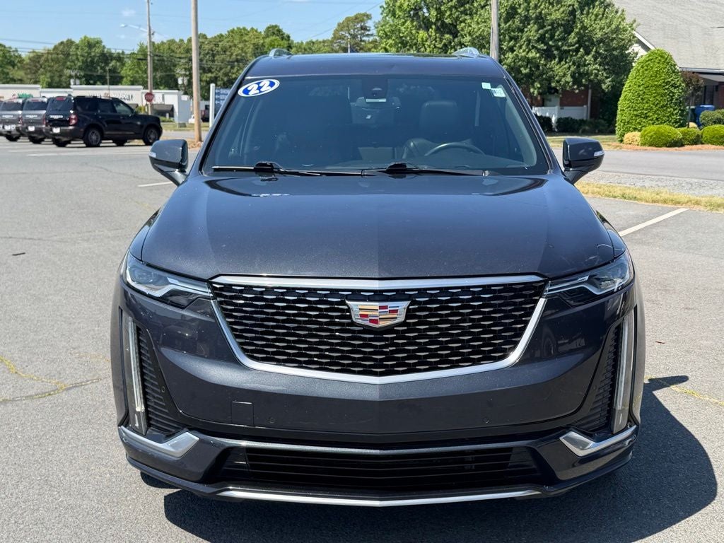 2022 Cadillac XT6 Premium Luxury