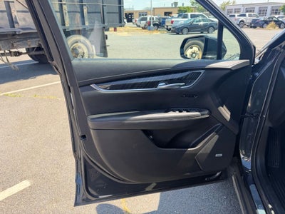 2022 Cadillac XT6 Premium Luxury