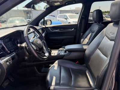 2022 Cadillac XT6 Premium Luxury