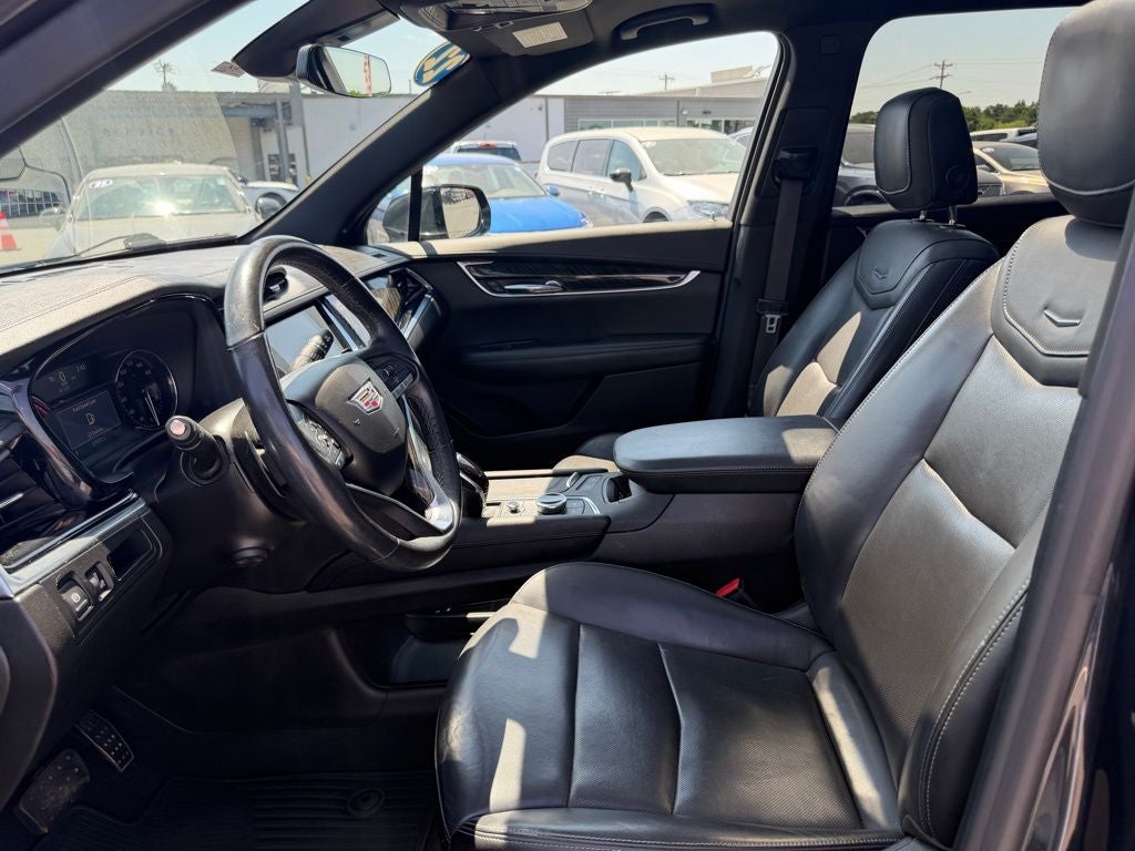 2022 Cadillac XT6 Premium Luxury