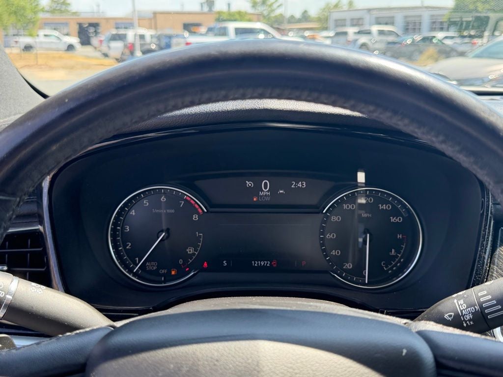 2022 Cadillac XT6 Premium Luxury