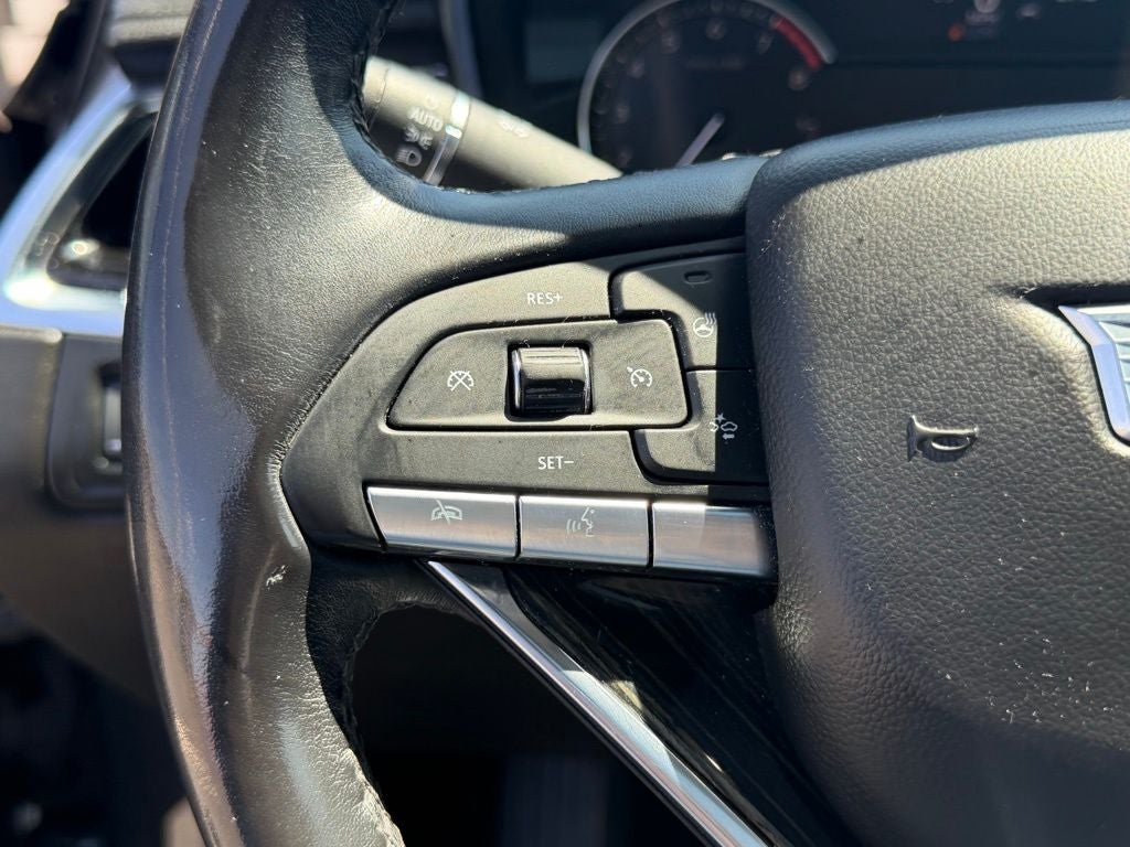2022 Cadillac XT6 Premium Luxury