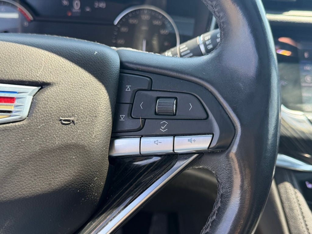 2022 Cadillac XT6 Premium Luxury