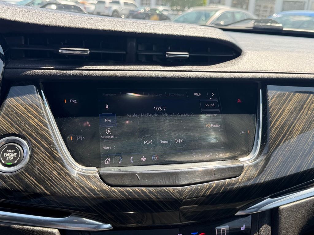 2022 Cadillac XT6 Premium Luxury
