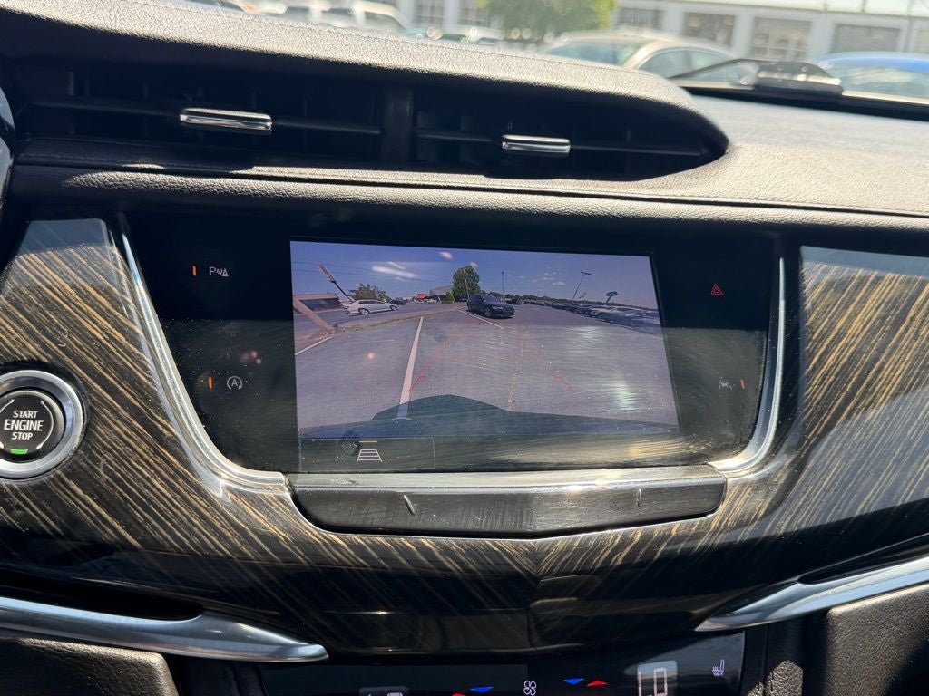 2022 Cadillac XT6 Premium Luxury