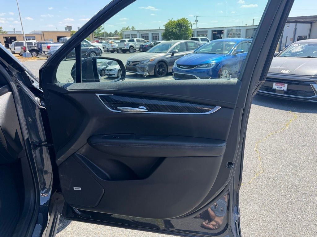 2022 Cadillac XT6 Premium Luxury