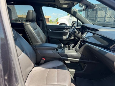 2022 Cadillac XT6 Premium Luxury