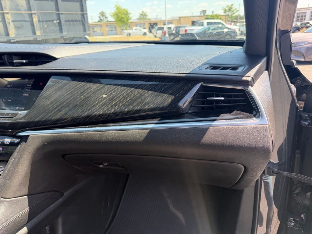2022 Cadillac XT6 Premium Luxury