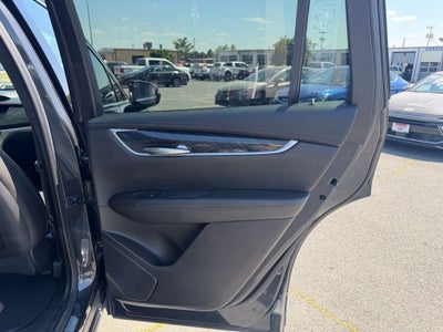 2022 Cadillac XT6 Premium Luxury
