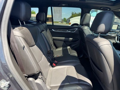 2022 Cadillac XT6 Premium Luxury