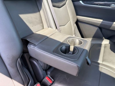 2022 Cadillac XT6 Premium Luxury