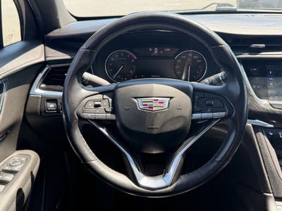 2022 Cadillac XT6 Premium Luxury