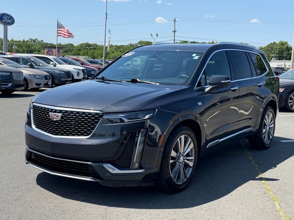 2022 Cadillac XT6 Premium Luxury