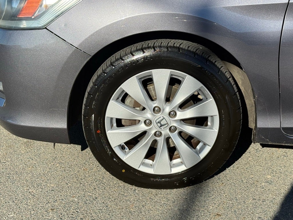 2015 Honda Accord EX-L