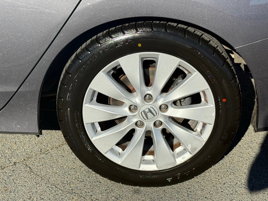 2015 Honda Accord EX-L