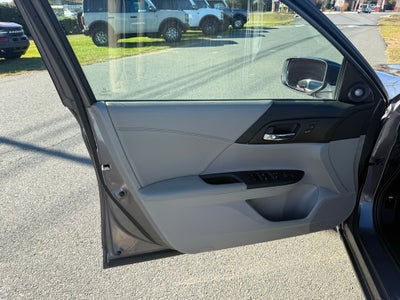 2015 Honda Accord EX-L