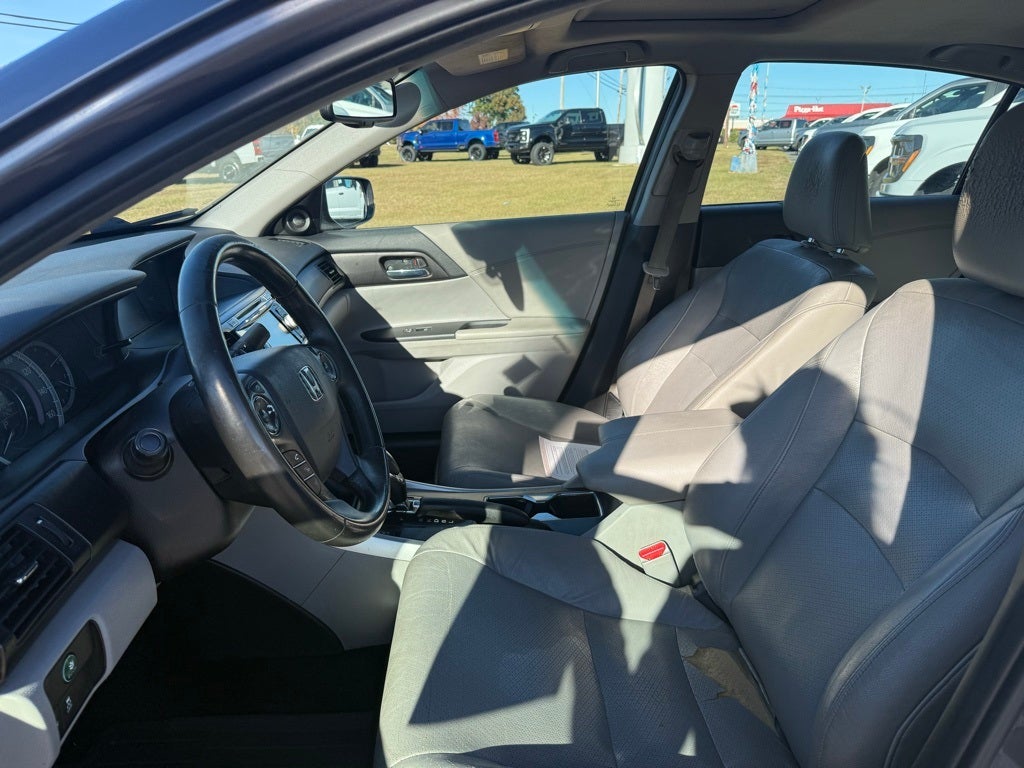 2015 Honda Accord EX-L