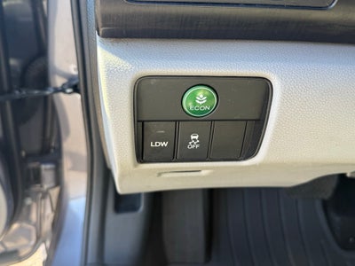 2015 Honda Accord EX-L